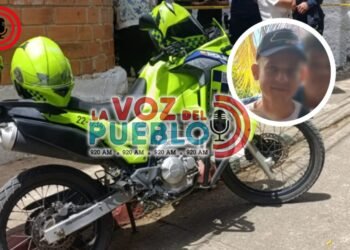 Fin de semana sangriento en Melgar: hombre fue asesinado a tiros y el sicario huyó en moto