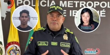 Hallaron a Lady desorientada en Pamplona: dos capturados por trata de personas y secuestro