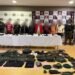 ¡Golpe a las disidencias en Tolima! Cayeron 14 señalados extorsionistas del frente Darío Gutiérrez