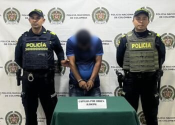 Cayó señalado abusador sexual en pleno centro de El Guamo