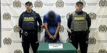 Cayó señalado abusador sexual en pleno centro de El Guamo