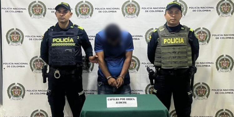 Cayó señalado abusador sexual en pleno centro de El Guamo