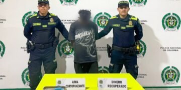 Alias ‘Dumbo’ terminó en la cárcel tras robar a un adulto mayor en Ibagué