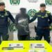Alias ‘Dumbo’ terminó en la cárcel tras robar a un adulto mayor en Ibagué