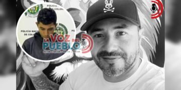 Cayó en Venadillo el gatillero del crimen del comerciante Andrés Naranjo en Ibagué