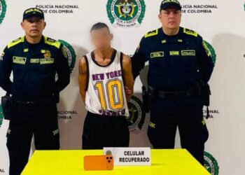 Alias ‘Víctor’ cayó por avivato: robó iPhone 17 pro max y después quiso cobrar 500 mil por el rescate