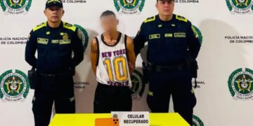 Alias ‘Víctor’ cayó por avivato: robó iPhone 17 pro max y después quiso cobrar 500 mil por el rescate