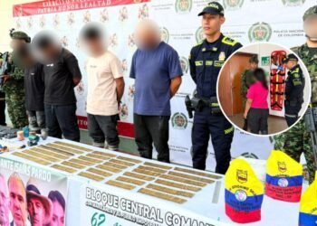 Cayó cabecilla y tres hombres que sembraban el terror en Ataco y sur de Tolima