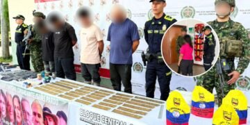 Cayó cabecilla y tres hombres que sembraban el terror en Ataco y sur de Tolima