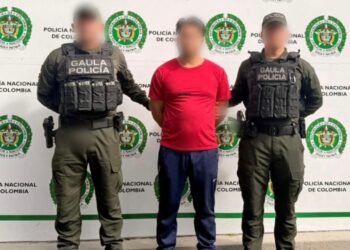 ¡Cayó alias ‘Franco’ en Ibagué! Lo señalan de mover las finanzas del Frente Ismael Ruiz
