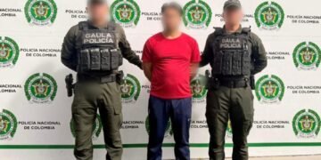 ¡Cayó alias ‘Franco’ en Ibagué! Lo señalan de mover las finanzas del Frente Ismael Ruiz
