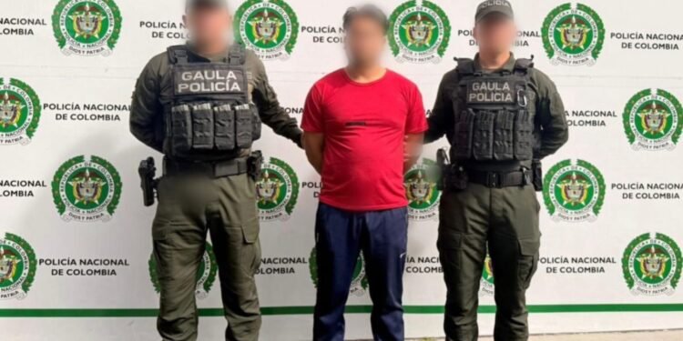 ¡Cayó alias ‘Franco’ en Ibagué! Lo señalan de mover las finanzas del Frente Ismael Ruiz