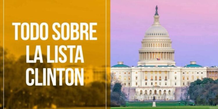 ¡Estados Unidos le quitó el bloqueo! Empresa vinculada a alias ‘El Socio’ sale de la Lista Clinton