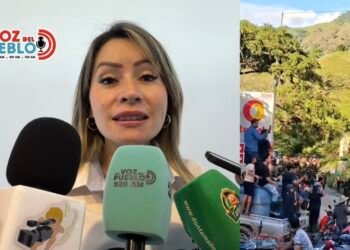 ICBF regional Tolima llegó a Ataco tras denuncias de menores usados en asonada contra la Fuerza Pública