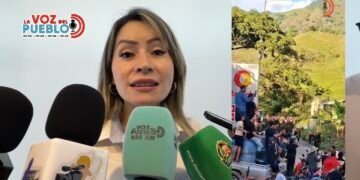 ICBF regional Tolima llegó a Ataco tras denuncias de menores usados en asonada contra la Fuerza Pública