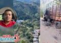 “Ataco retrocedió 20 años”: operador turístico alerta crisis por minería ilegal y violencia en el sur del Tolima