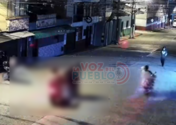 Se dieron duro en Cajamarca: motos terminaron destrozadas en plena vía