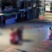 Se dieron duro en Cajamarca: motos terminaron destrozadas en plena vía