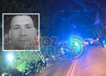Sicarios acaban con la vida de reconocido voluntario en El Espinal