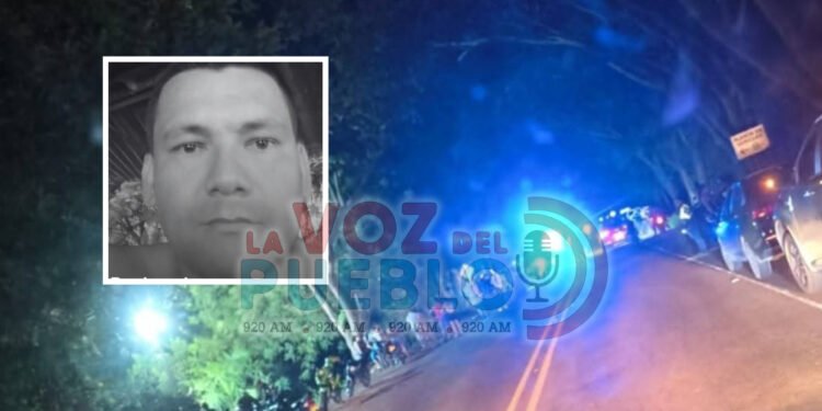 Sicarios acaban con la vida de reconocido voluntario en El Espinal