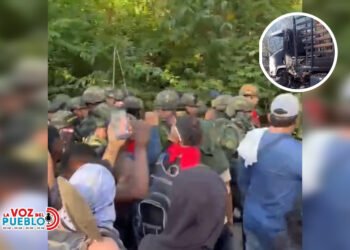 ¡Caos en Ataco! Asonada e incendio a vehículo policial en Santiago Pérez