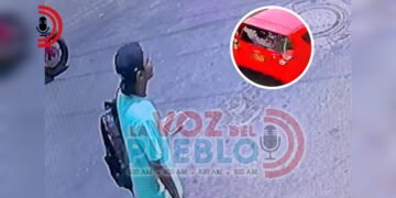 En segundos le saquearon la camioneta a un hombre frente a una panadería en Ibagué