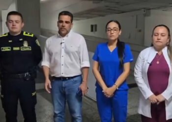 ¡Indignación en El Espinal! Investigan presunto abuso contra una bebé de apenas seis meses