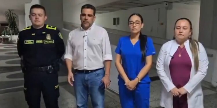 ¡Indignación en El Espinal! Investigan presunto abuso contra una bebé de apenas seis meses