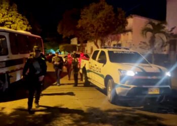 Presunto abuso contra una bebé desata persecución policial en El Espinal