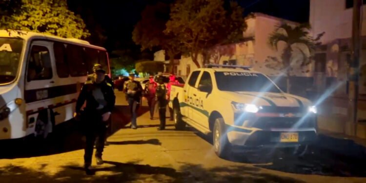 Presunto abuso contra una bebé desata persecución policial en El Espinal