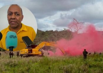 Minería no autorizada en el Tolima expondría a trabajadores a riesgos mortales