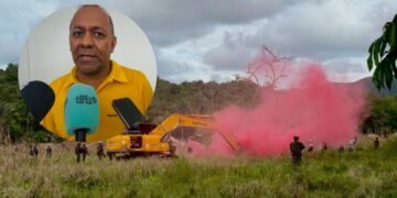 Minería no autorizada en el Tolima expondría a trabajadores a riesgos mortales