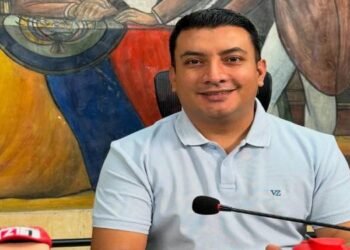 Concejal Javier Mora cuestionó decisión de la Dirección Nacional del Partido Liberal