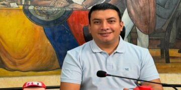 Concejal Javier Mora cuestionó decisión de la Dirección Nacional del Partido Liberal