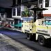 Alcaldía de Ibagué pavimentó cuatro cuadras en el barrio Los Ciruelos