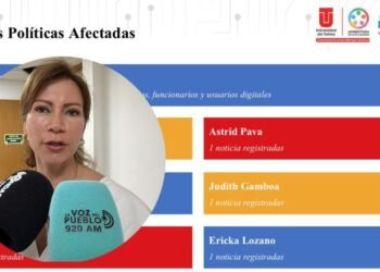 Secretaria de Ambiente en el Tolima rompe el silencio: “Las mujeres no vamos a frenar nuestro trabajo por ataques políticos”