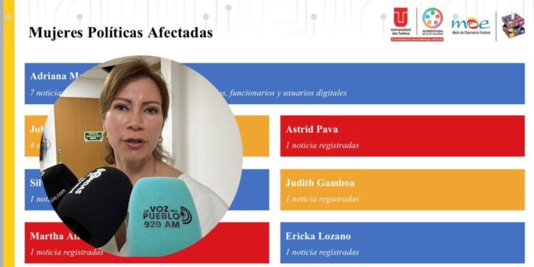 Secretaria de Ambiente en el Tolima rompe el silencio: “Las mujeres no vamos a frenar nuestro trabajo por ataques políticos”