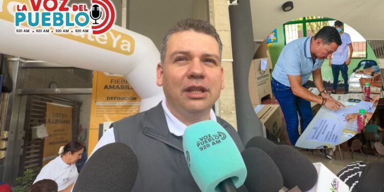 MOE le cerró la puerta a traslado de mesas solicitado por campaña de Paloma Valencia en el sur del Tolima