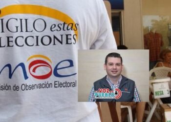 MOE desplegará 90 observadores en Tolima para vigilar elecciones del 31 de mayo