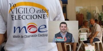 MOE desplegará 90 observadores en Tolima para vigilar elecciones del 31 de mayo