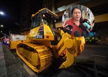 Invías debe responder: alcaldesa de Murillo exige intervención urgente en rutas de evacuación