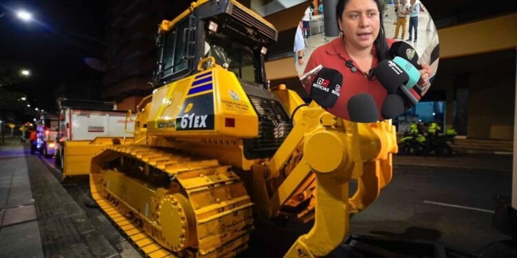 Invías debe responder: alcaldesa de Murillo exige intervención urgente en rutas de evacuación