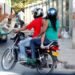Menores al volante sin casco y sin permisos genera preocupación en el Tolima