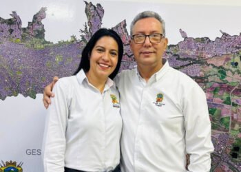Martha Echeverry pasó de la Dirección de Espacio Público a Dirección Inmobiliaria