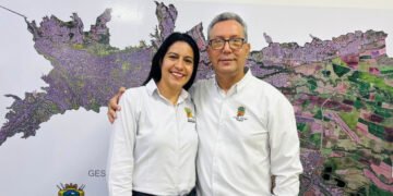 Martha Echeverry pasó de la Dirección de Espacio Público a Dirección Inmobiliaria