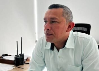 Miguel Ángel Vargas es el Nuevo director de Gestión del Riesgo en Ibagué 