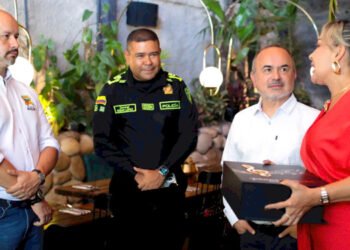 Secretaría de Gobierno presentará un proyecto para jalonar recursos del Gobierno Nacional para fortalecer la Casa de Justicia de Ibagué
