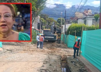 Iniciaron obras de rehabilitación vial en el barrio Limonar tras años de solicitudes de la comunidad