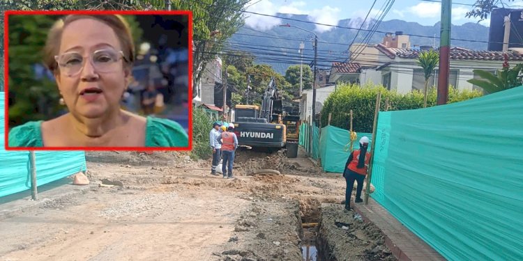 Iniciaron obras de rehabilitación vial en el barrio Limonar tras años de solicitudes de la comunidad