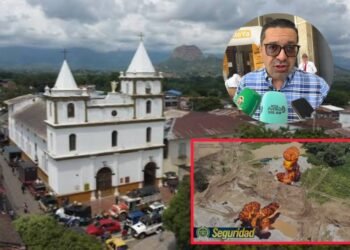 Ortega busca blindarse ante amenaza de minería ilegal en el sur del Tolima
